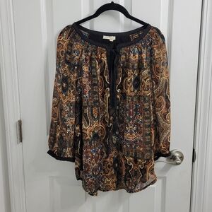 Meadow Rue Blouse
